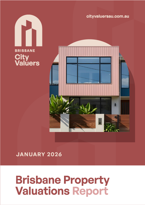 Brisbane Property Valuations Report