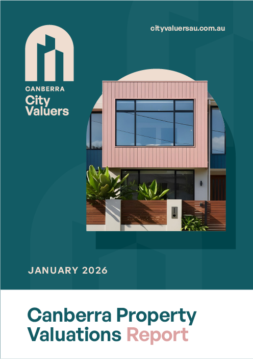 Canberra Property Valuations Report