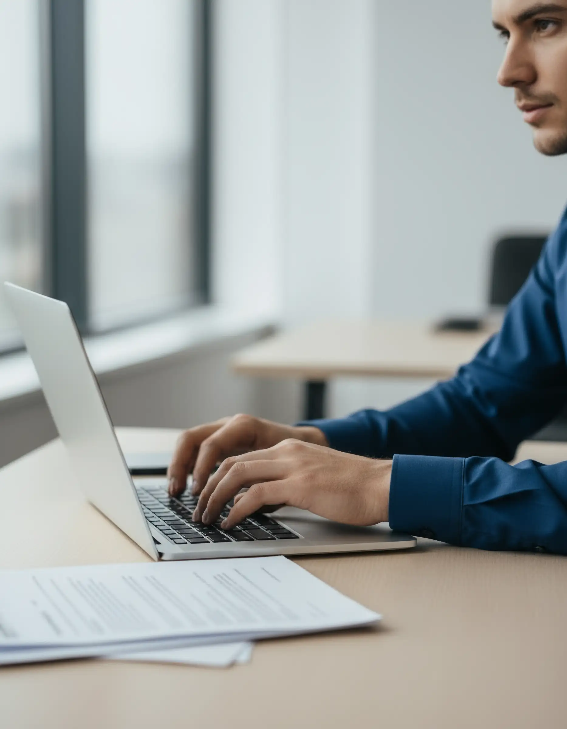 Quotation sent via email