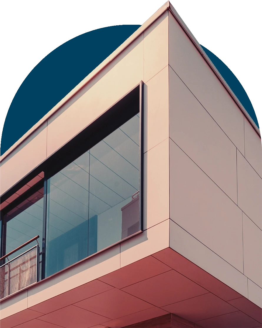 Modern Australian property