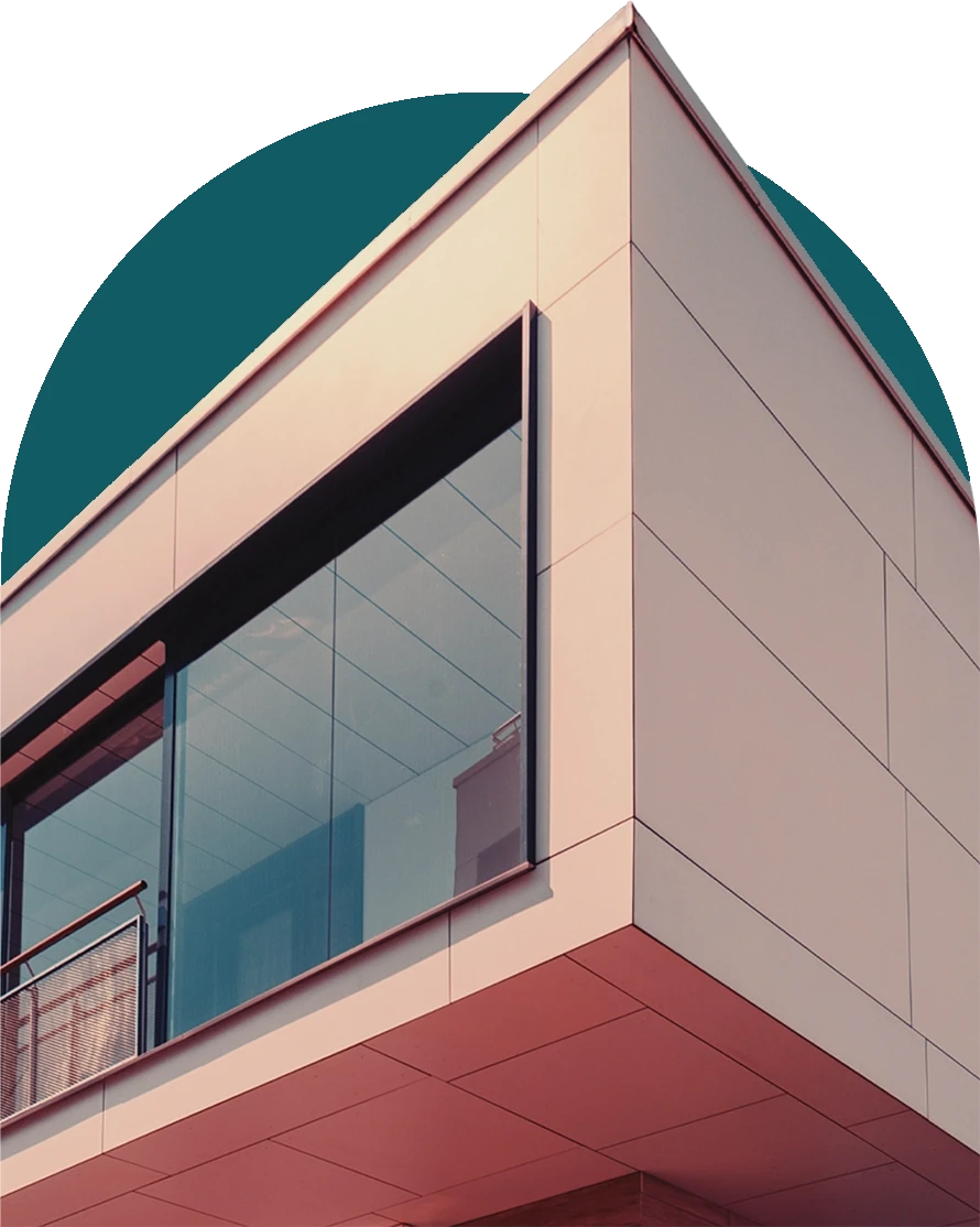 Modern Australian property