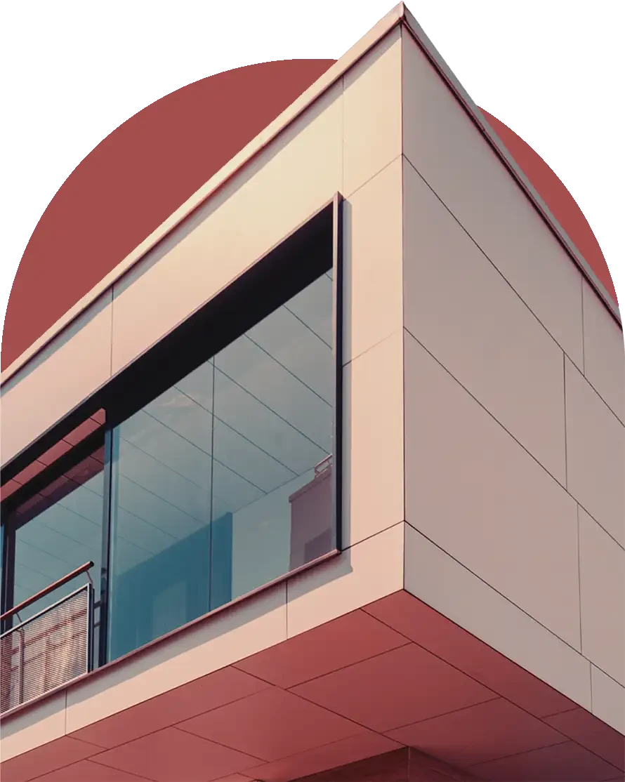 Modern Australian property